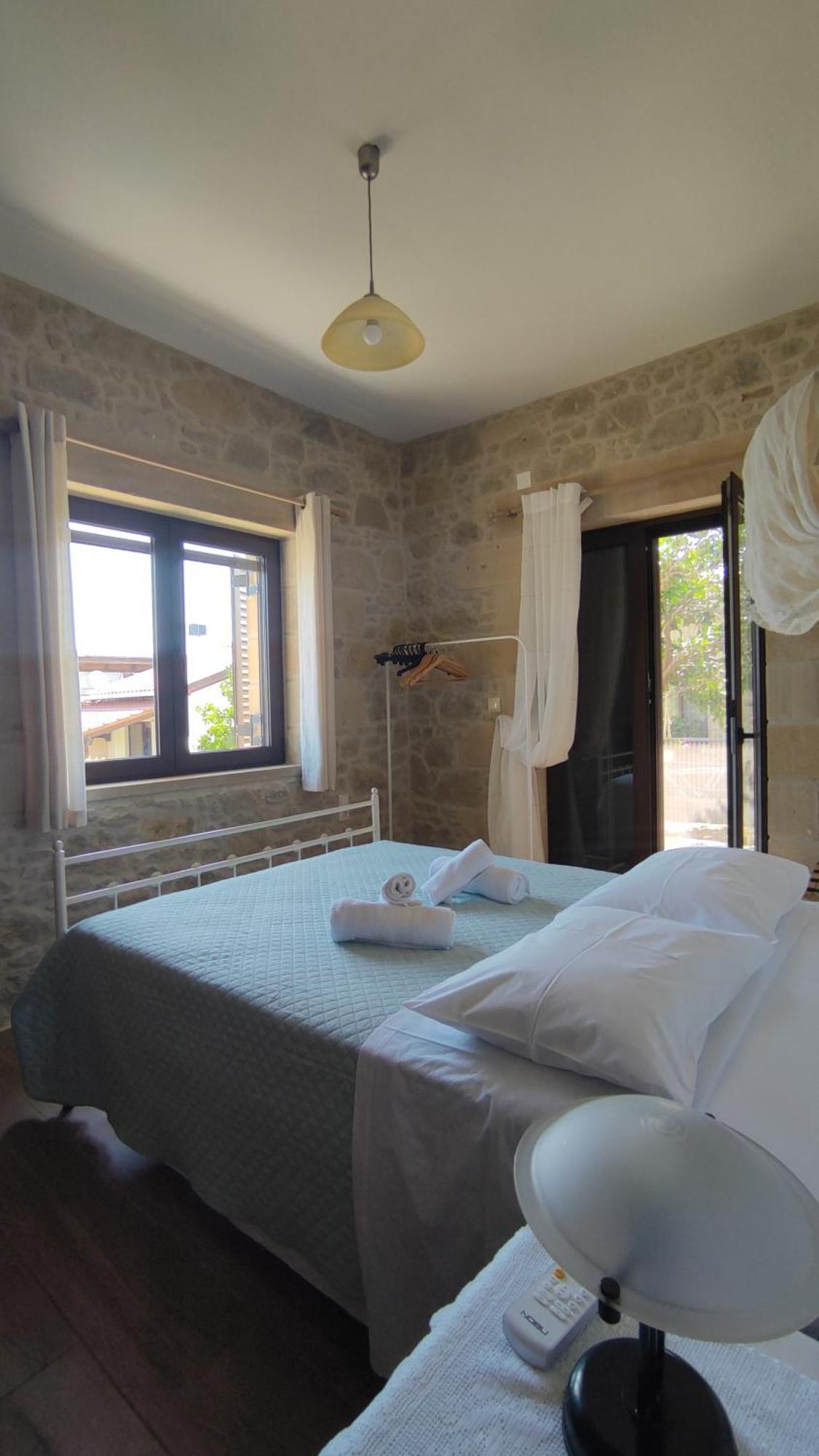 Fanouria'S Home Kallergiana Zimmer foto